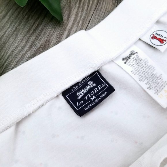 Le Tigre Dot Print Sporty Mini Skirt - Picture 9 of 10